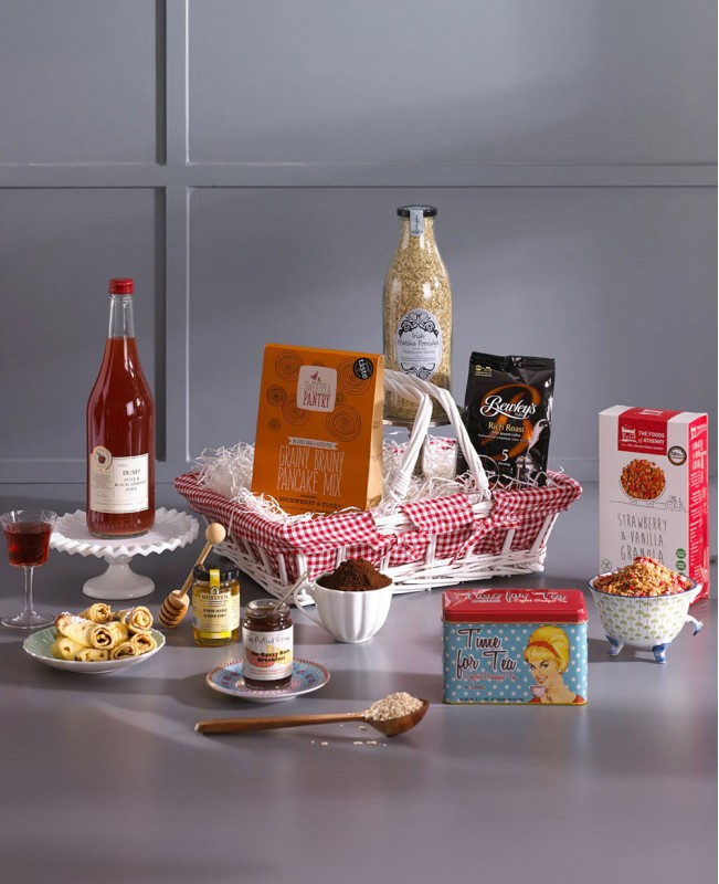Get Well Sunshine Gift Basket