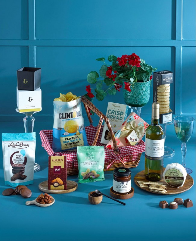 The Classic Collection Gift Basket